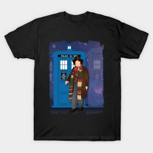 4th Doctor T-Shirt